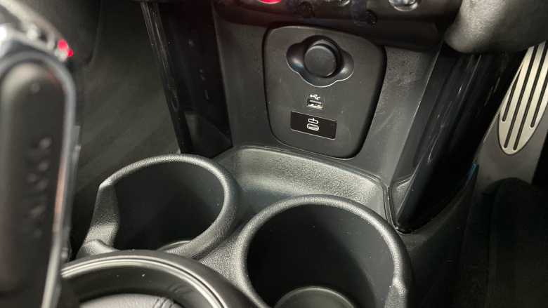 MINI Hatchback 2.0 Cooper S Sport 3dr Auto Petrol Hatchback